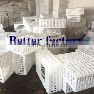 Better Factory chicken farm Transport cages for chicken