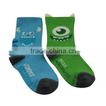 GSC-01 Quality 3D Socks for Children Made From Bamboo Fiber photo-1