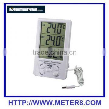 TA298, digital thermometer hygrometer, digital barometer hygrometer