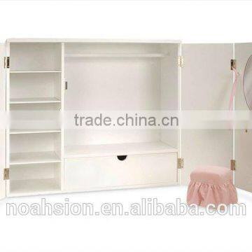 Bedroom Wardrobe Design Wooden Wardrobe photo-6