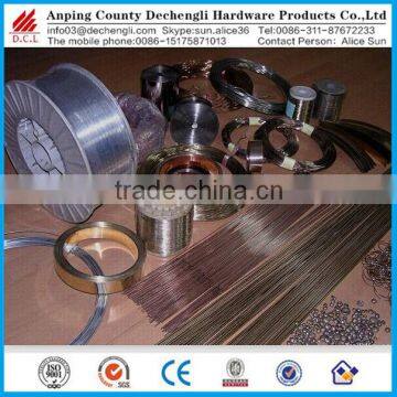 stainless steel wire for make spring