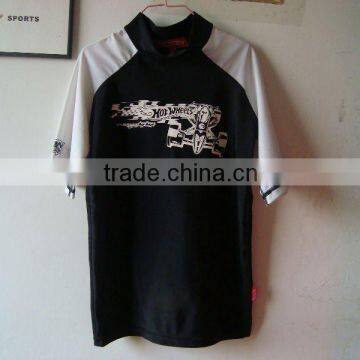 lycra surfing shirts