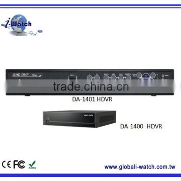 IW-1400-A 4CH 1SATA HDD IP CAM 1080P Hybird DVR