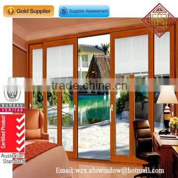 Heavy Aluminium Glass Sliding Door Manufactory photo-6