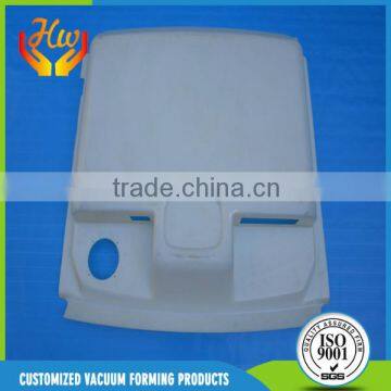 Vacuum forming Plastic car body cover