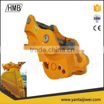 China Hydraulic Quick Coupler