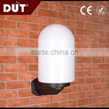 made in china factory supplier 12 inches pmma plastic wall lighting