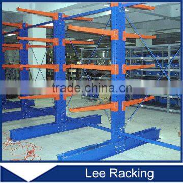 Warehouse Steel Boltless Storage Cargo Gorilla Stacking Cantilever Rack