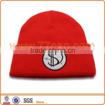 Adult Cheap Sport Winter Hat With Logo photo-6
