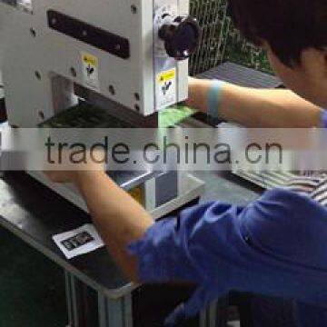 LED board pcb cutting machine