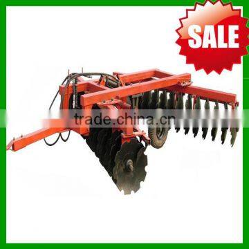 1BZ Series of Hydraulic Trailed Offset Disc Harrow for Sale