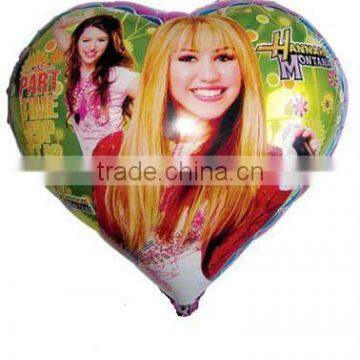 HANNAH MONTANA BALLOONS party supplies