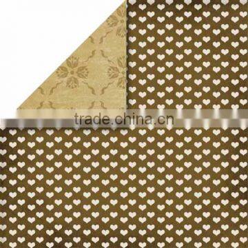 Scrapbooking Pattern Paper