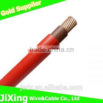 Double PVC Cover 450/750V Solid Cooper Wire