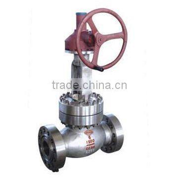 high quality API globe valve