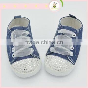 comfortable long design safety lasts for baby shoe