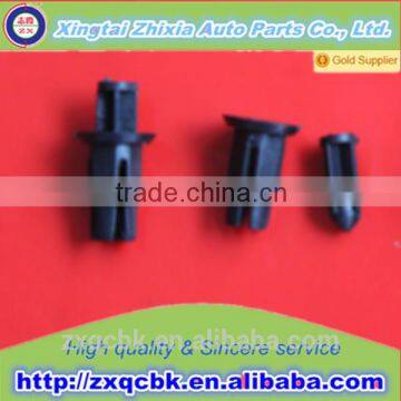 car accessories auto clips and plastic fasteners in China