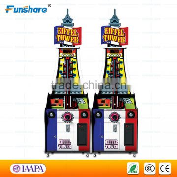 Funshare 2015 brand new electronic lottery ticket redemption game machine