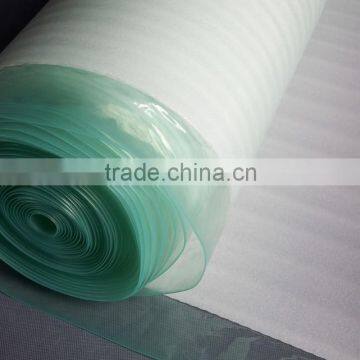 waterproof carpet underlay foam with ldpe film Australia market