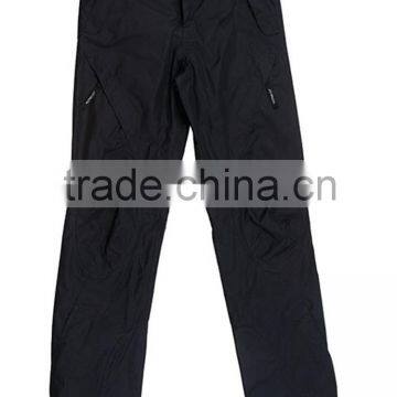 Man's fashion style windproof ski pants trekking pants