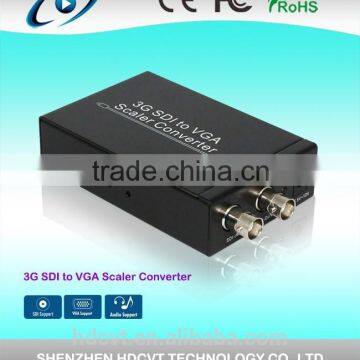 3G SDI to VGA Scaler Converter, the best quality