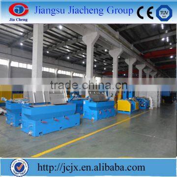 9DHT copper wire drawing and annealing machine