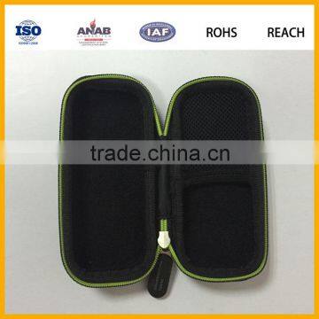 Made in China Cool Hard PU Rectangle Cute Glasses Case Eyeglasses Case photo-5