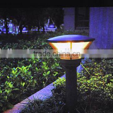 new design led garden lawn lamp