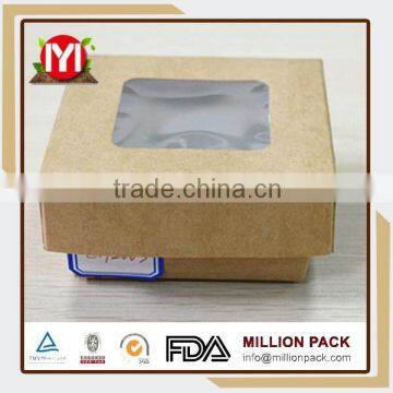 latest products in market Paper Salad Box Printed
