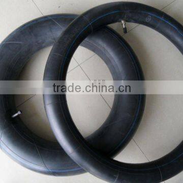 motorcycle natural and Butyl inner tube 1.85-17