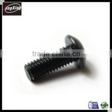Black 10.9 Grade ISO 7380 Hex Socket Button Head Screw photo-4