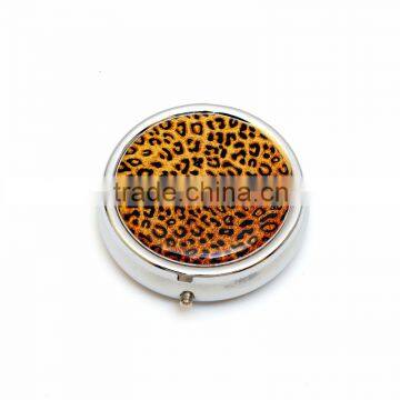 Metal Small Mini Pill Box Pill Case Pill Holder as Promotional Gifts photo-5