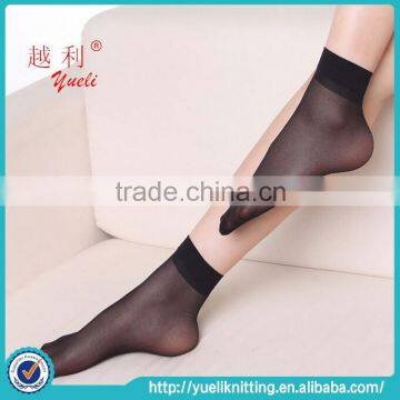 Chinese made 100% silk socks woman silk sock