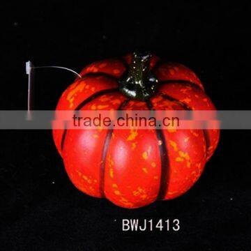 high quality decorative artificial pumpkin for sale cheap price