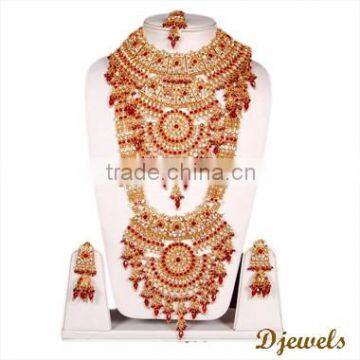 Indian Kundan Necklace Sets, Kundan Bridal Jewellery, Kundan Jewelry