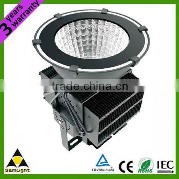 500W LED Flood Light sem-fl500-02b led stadium light