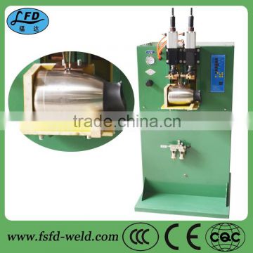 water heater tool spot welder / spot welding packing machine China Manufacturer