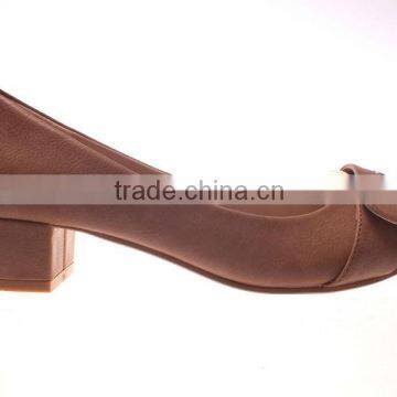 Wholesale fashion large size low heel shoes for women 2013