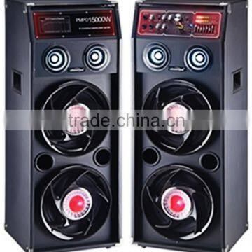 Multimedia Speaker Made in China 10Inch Powerful Wooden Speaker Box photo-2