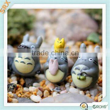 DIY fashion plastic mini figurine dolls home decoration item toy dolls figurine