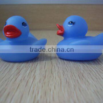 yellow plastic bath duck