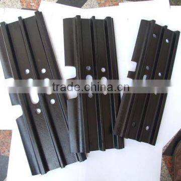 Bobcat E43 excavator track shoe,track plate,track shoe assy,E80,MX325,MX328,MX334,MX430,E26,E62,E45,E38