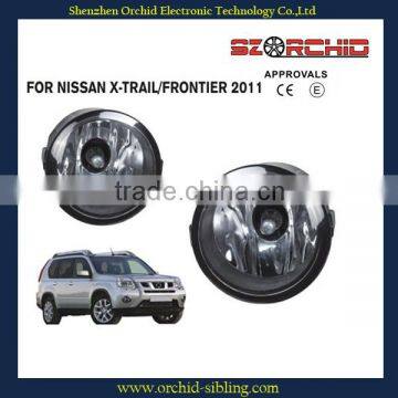 fog lamp / fog light for nissan x-trail / frontier 2011