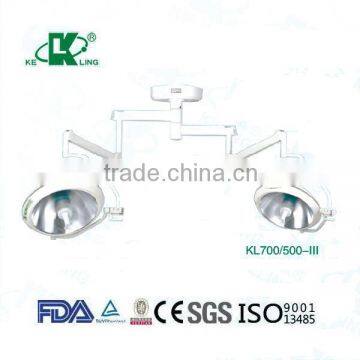 Cheapest! ceiling operating lamp operating theatre lamp shadeless operating lamp