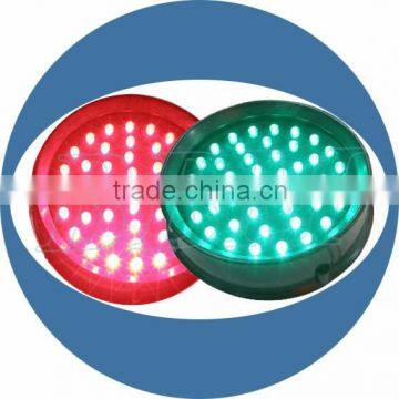 die casting traffic light 100 amber