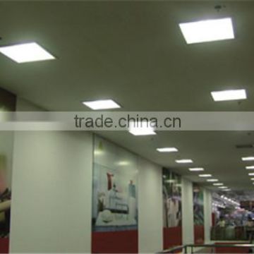 Good quality super bright 3w 6w 12w 18w square playground led panel box