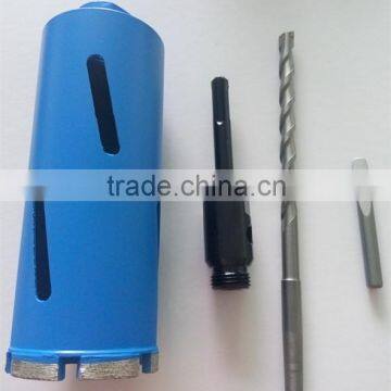Core Bit for Reinforced concrete