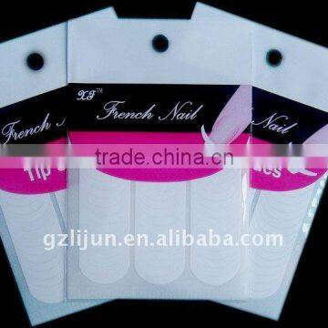 French nail tip guides ,french manicure nai tip guide