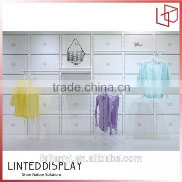 Glass Store Bags Display Showcase Kiosk Design for Big Brand Bags Shop Furniture photo-5
