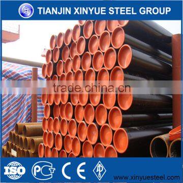 Xinyue Brand Seamless Tube ASTM A179 photo-3